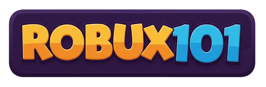 Free Robux Generator for Roblox Games | Robux101 Logo